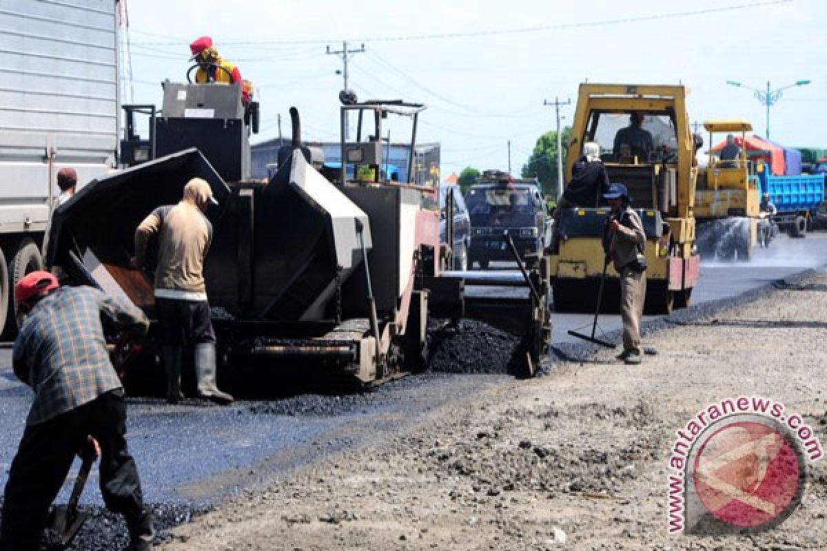 Pemudik mulai melintasi jalur pantura Alas Roban