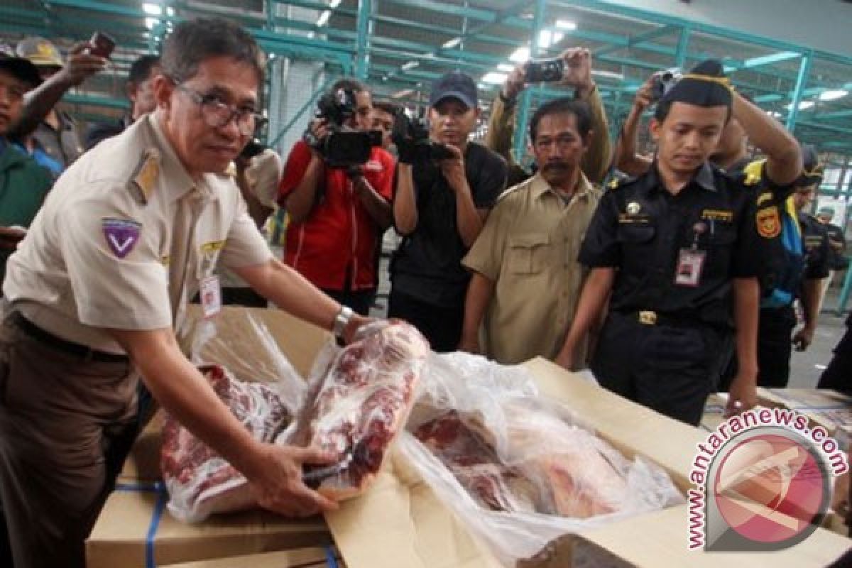 Sapi impor masuk pasar nasional akhir Juli