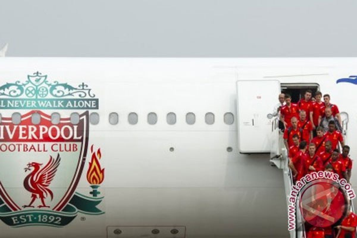 Susunan pemain Indonesia XI lawan Liverpool FC