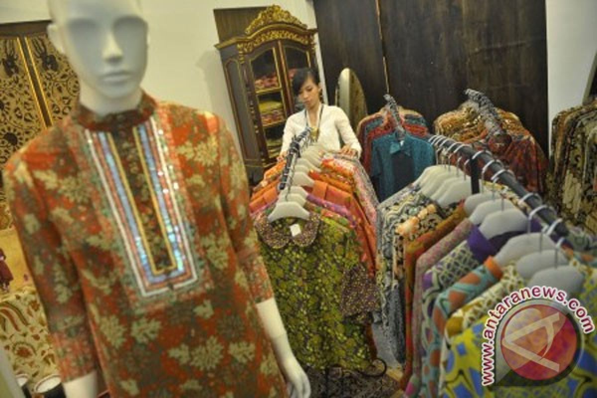 Batik makin digemari masyarakat China