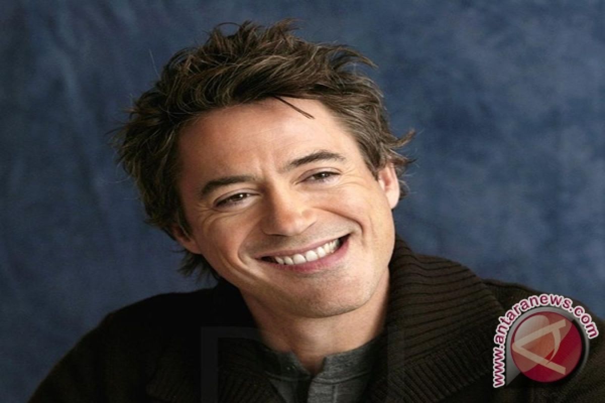 Pendapatan Robert Downey Jr tertinggi versi Forbes 