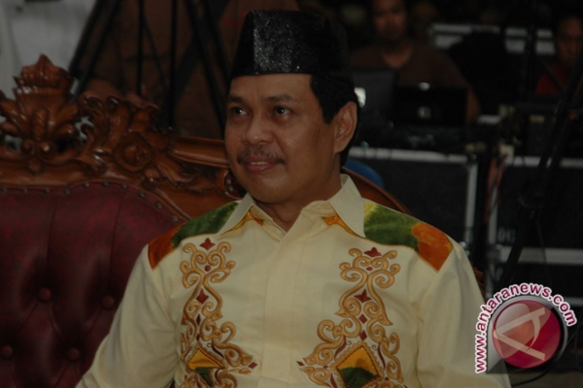 Warga Kalimantan Bertemu Di Surabaya