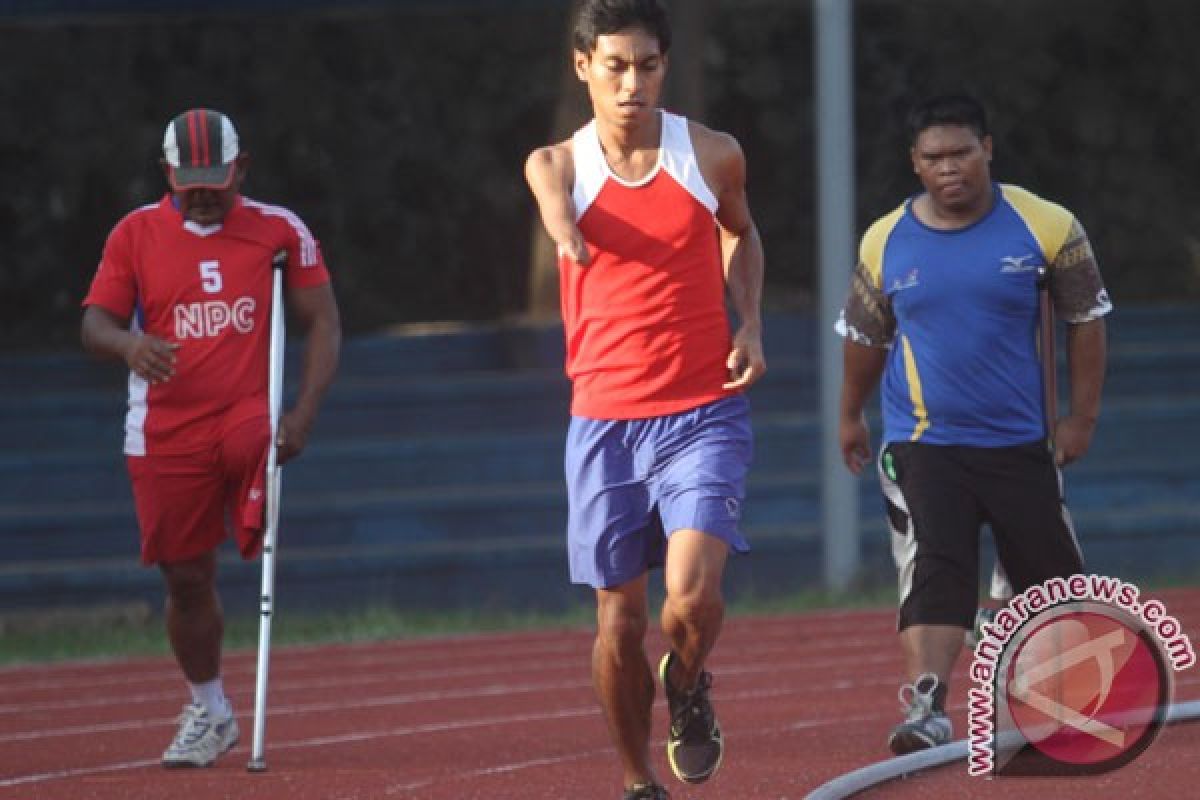 Indonesia targetkan 40 emas atletik ASEAN Para Games