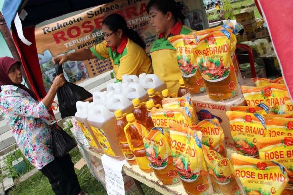 Pasar murah Ramadhan digelar Kemendag di Labuhanbatu Raya