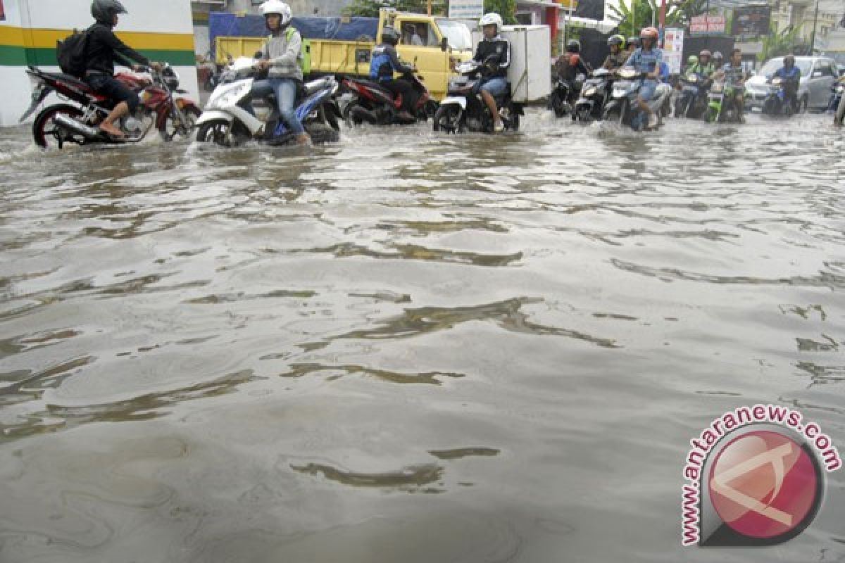 Banjir dan tanah longsor ancam Bali utara