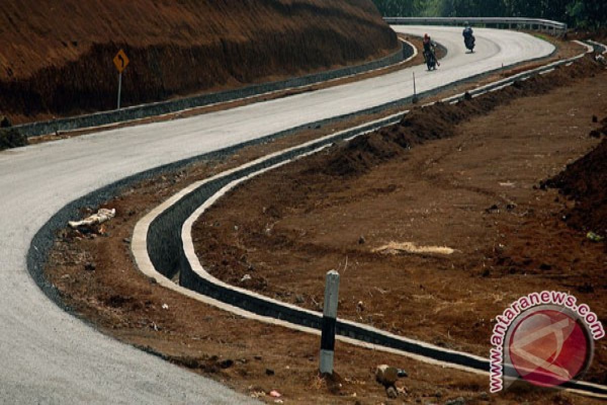 Kalbar berencana bangun jalan lingkar