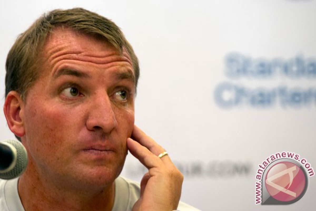 Rodgers sesumber Liverpool telah kembali