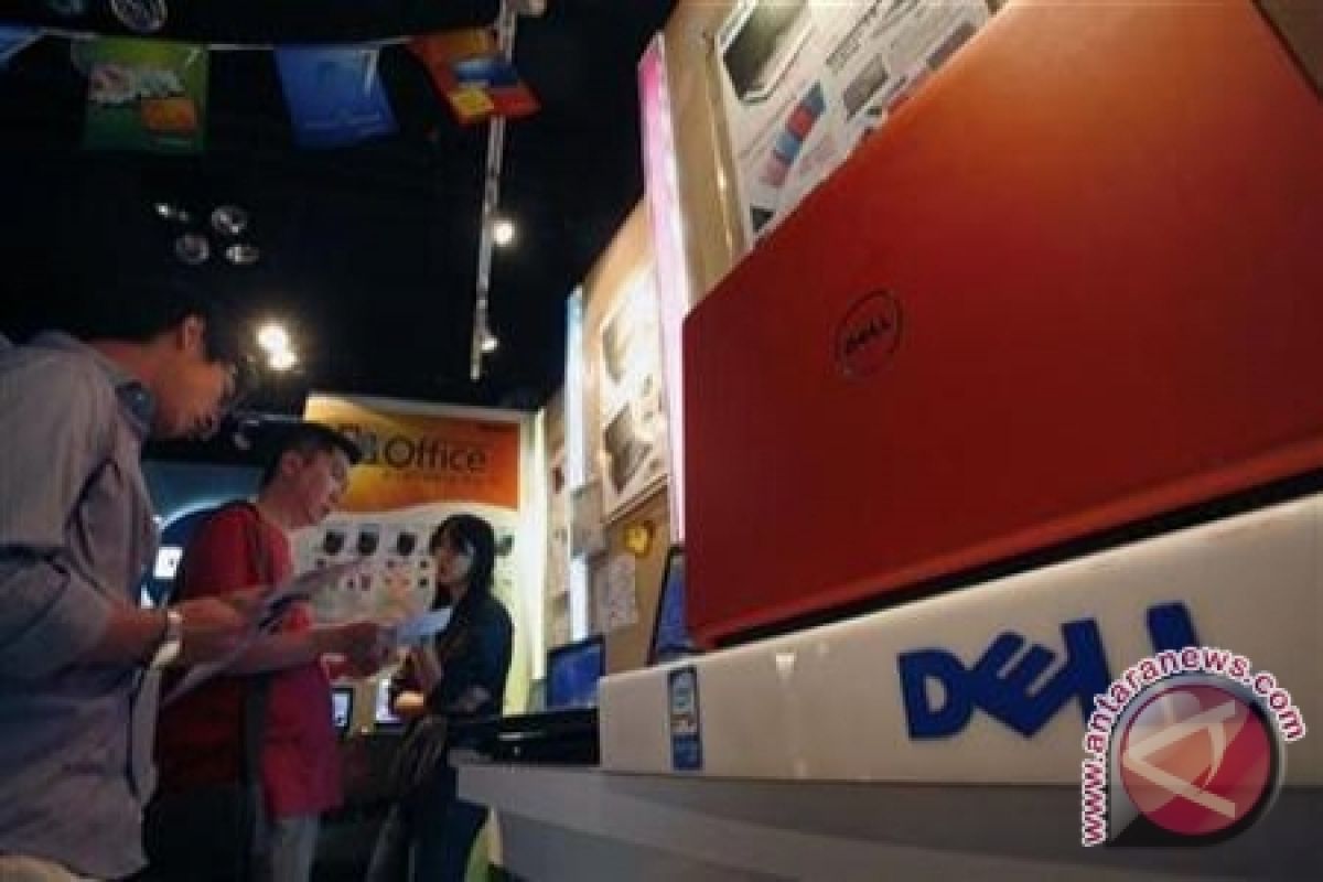  Dell Sediakan Server Untuk Home Office