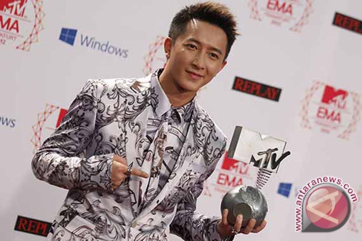 Peran "Transformer 4", impian jadi kenyataan bagi Han Geng