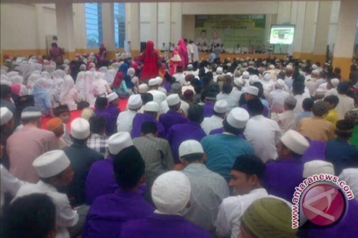 Pemkab Kubu Raya Buka Puasa Bersama 1.000 Anak Yatim