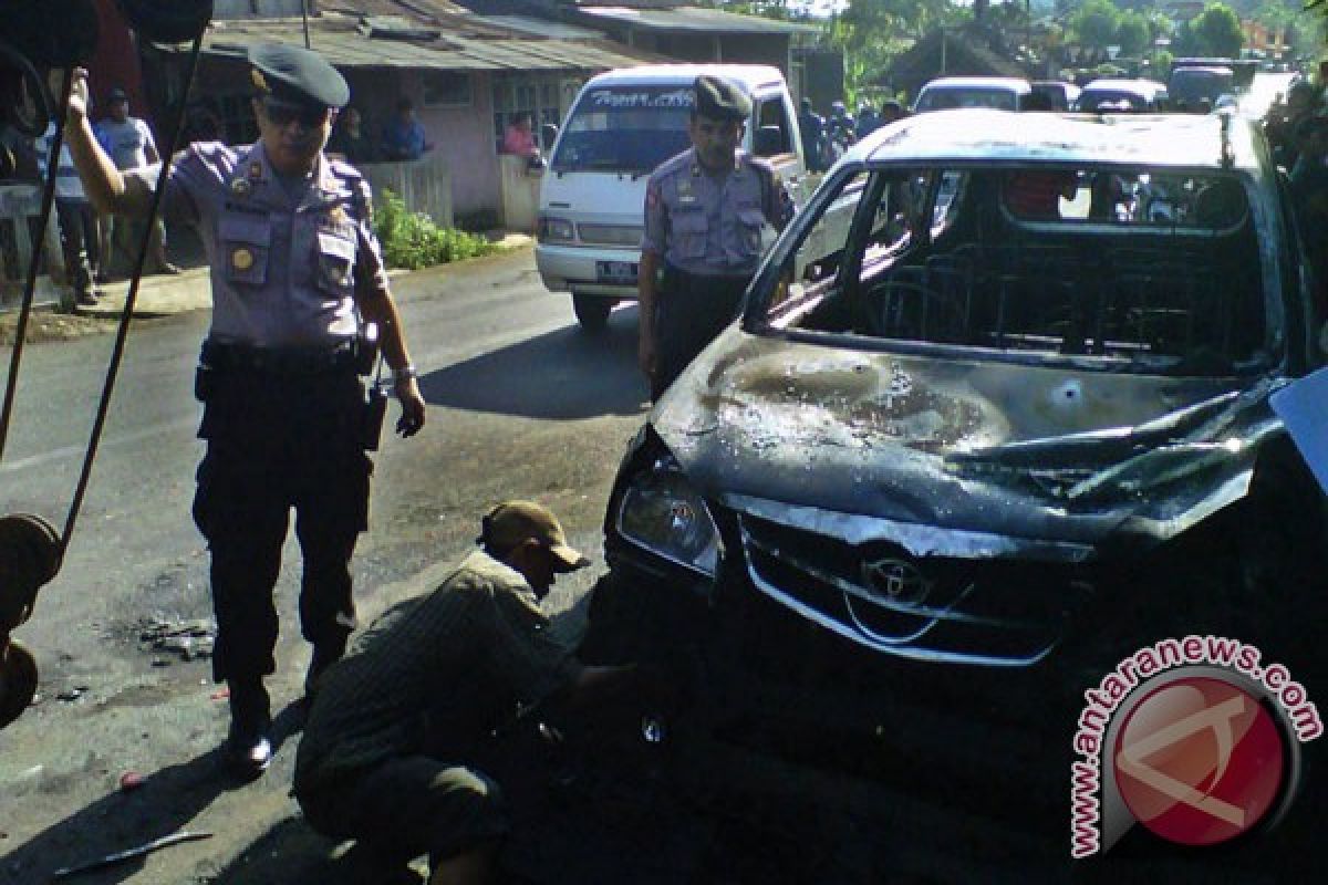 Anggota FPI Temanggung jadi tersangka bentrok Sukorejo