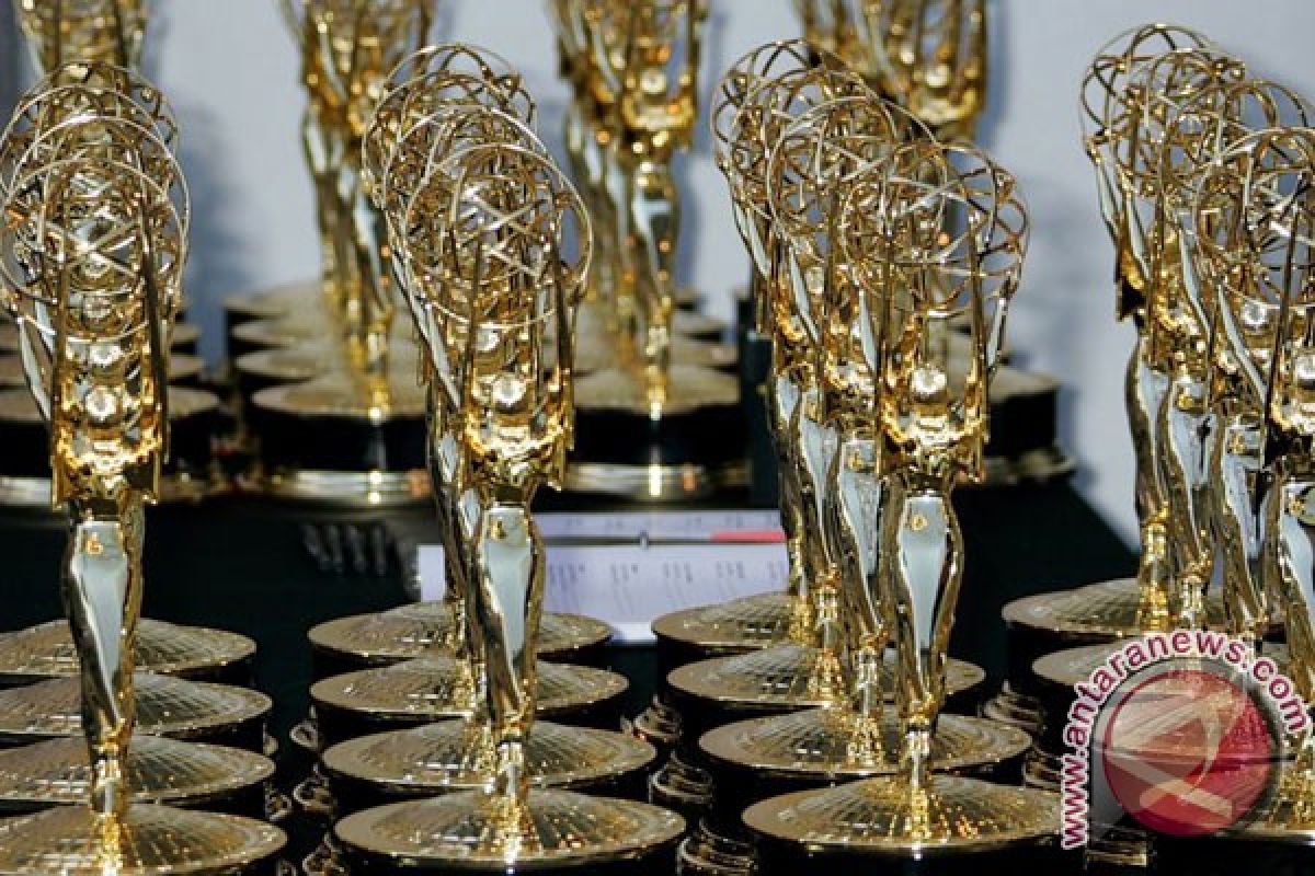 Pemirsa Emmy Awards di AS cetak rekor terendah