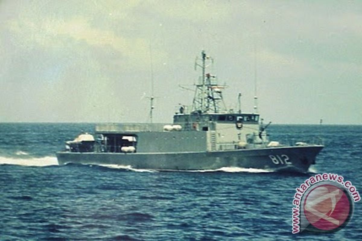 TNI AL usir Colona II