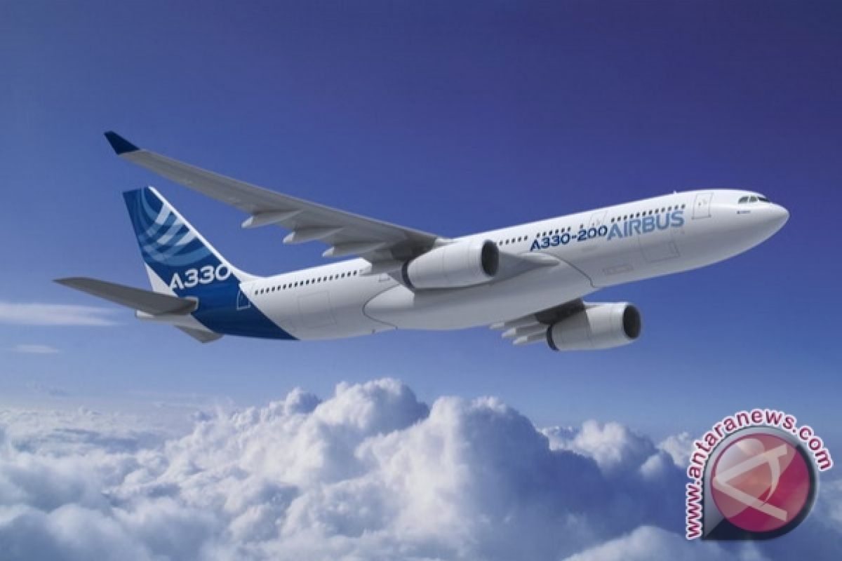 Airbus Berhasil Kirimkan Pesawat A330 yang ke-1000