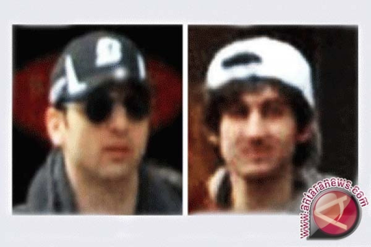  AS Dihebohkan Foto Dzhokhar Tsarnaev