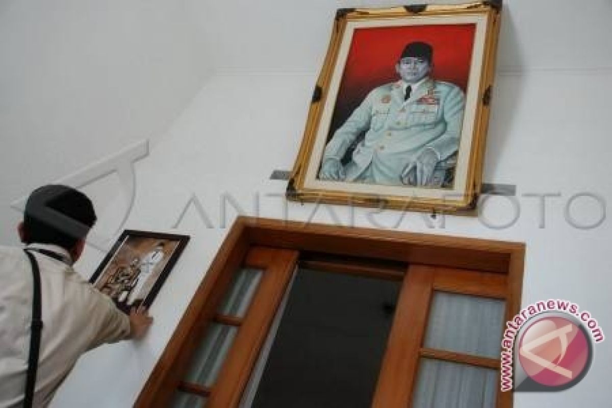 Rumah Bung Karno Akan Dipugar