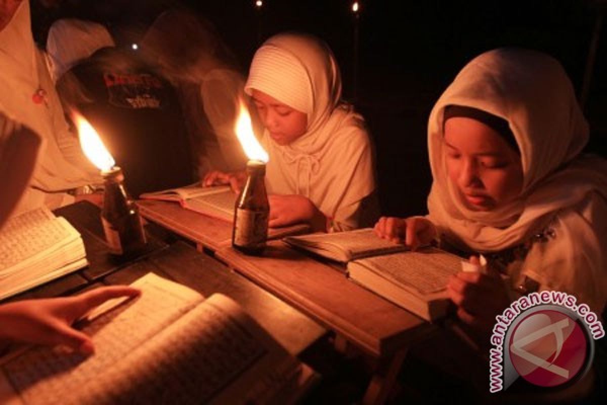 Bupati: program Magrib Mengaji harus tetap jalan