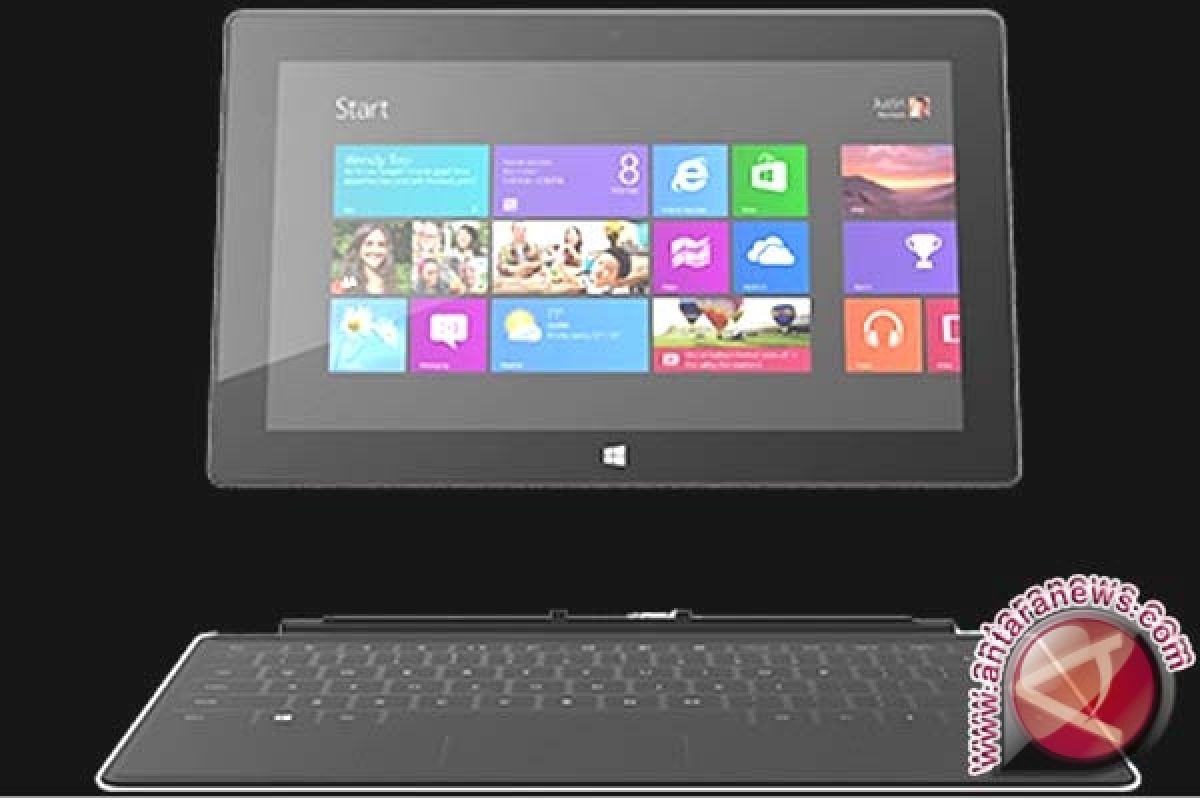 Surpace Membuat Microsoft Tertekan