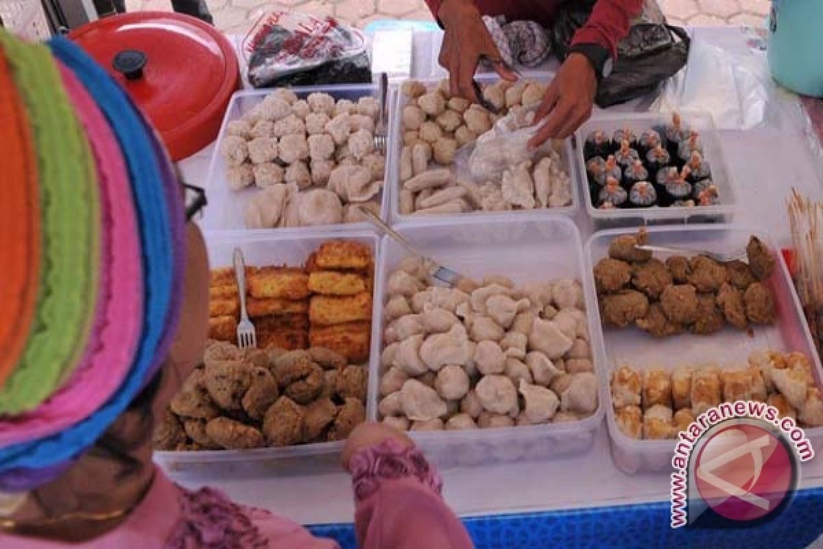 Pempek Palembang obati rindu Indonesia di Newcastle