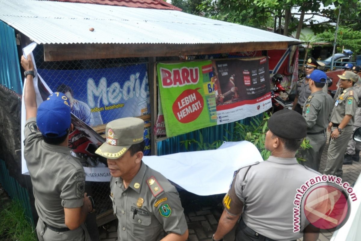 Satpol PP Tindak Sepuluh Pelanggar Perda Ramadhan