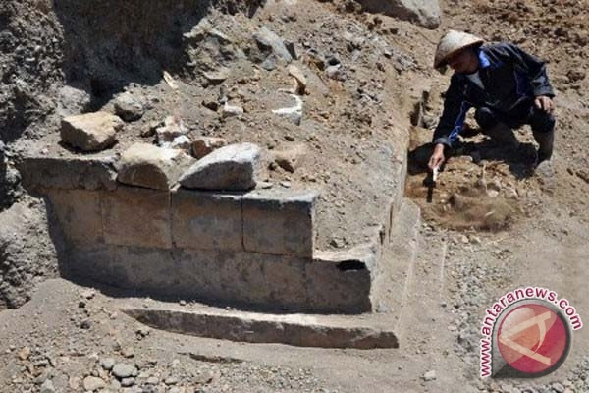  Israel Lakukan Penggalian Situs Arkeologi Di Tepi Barat