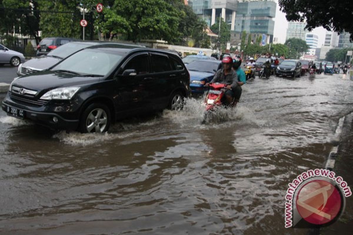Dinas PU Jakarta akan tambah mulut-mulut air