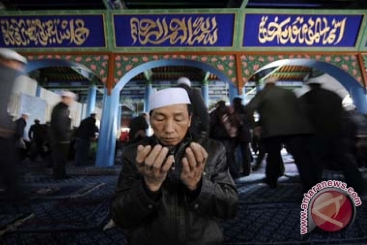 Mencari Menu Buka Puasa di Beijing