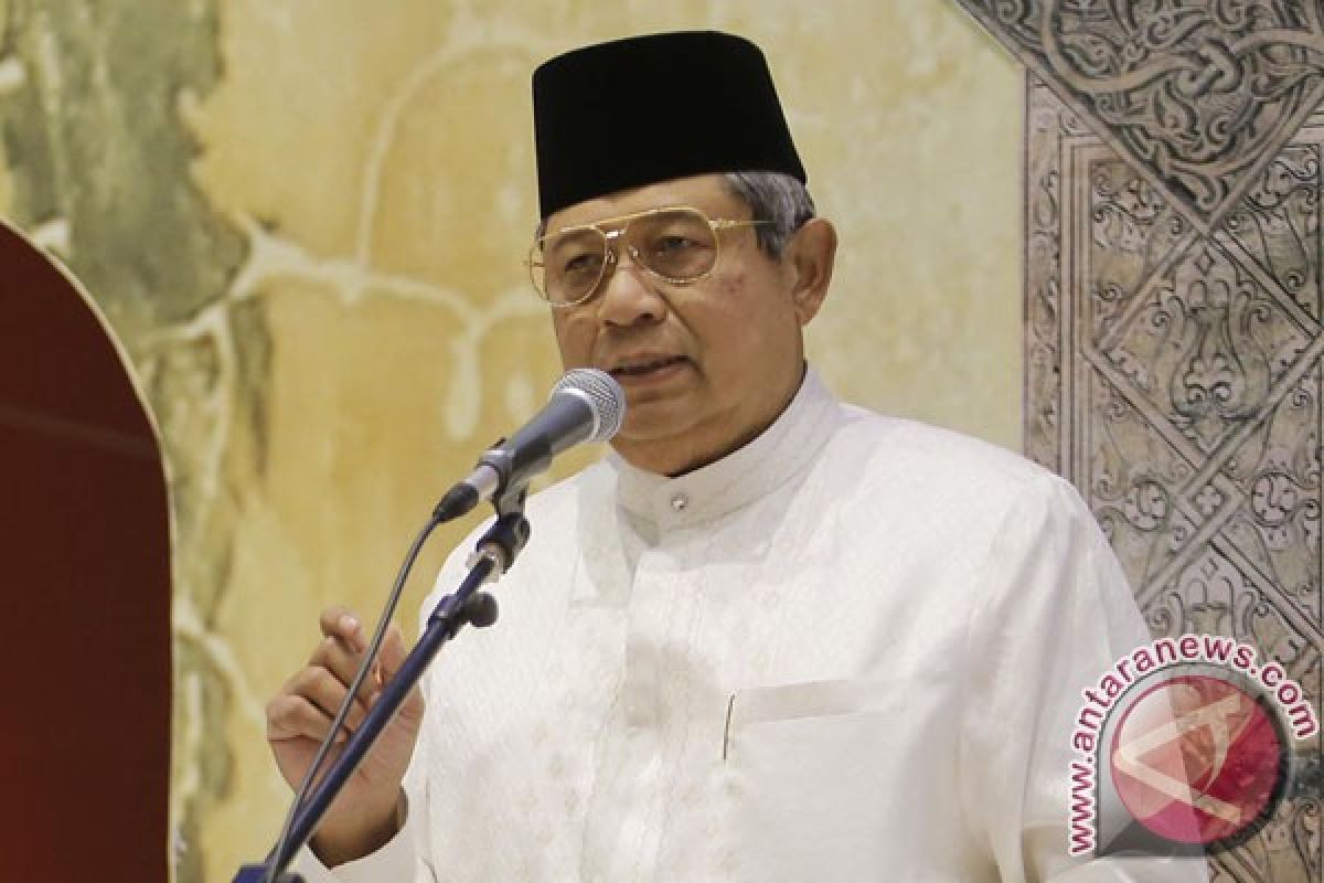 Presiden SBY tak toleransi kekerasan di bulan Ramadhan