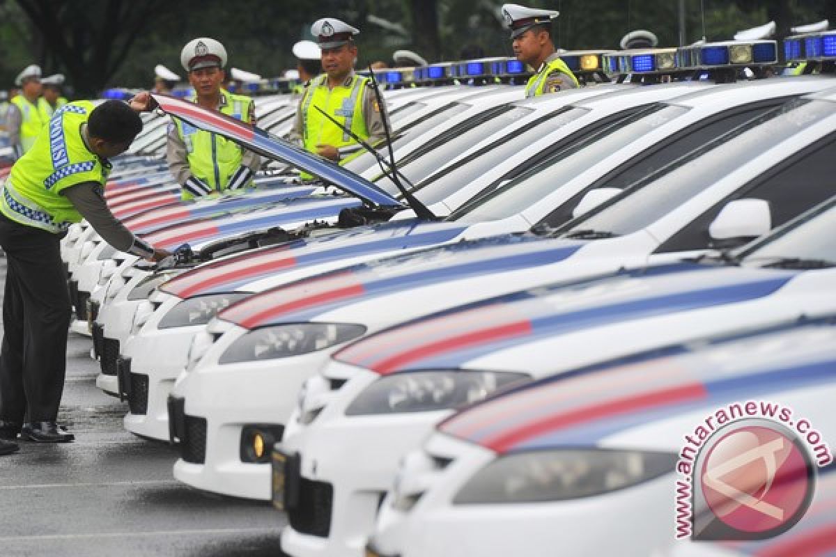 Polsek Jatinegara ringkus pengeroyok polantas