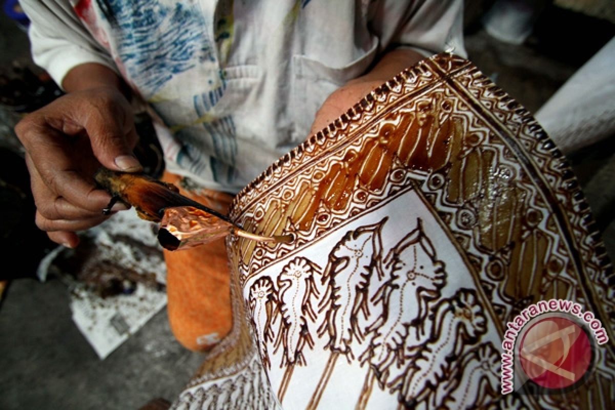 Gunung Kidul akan patenkan batik motif "kepek"