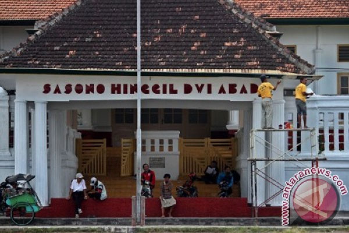 Disbud DIY perkarakan perusakan makam Prawiro Purbo