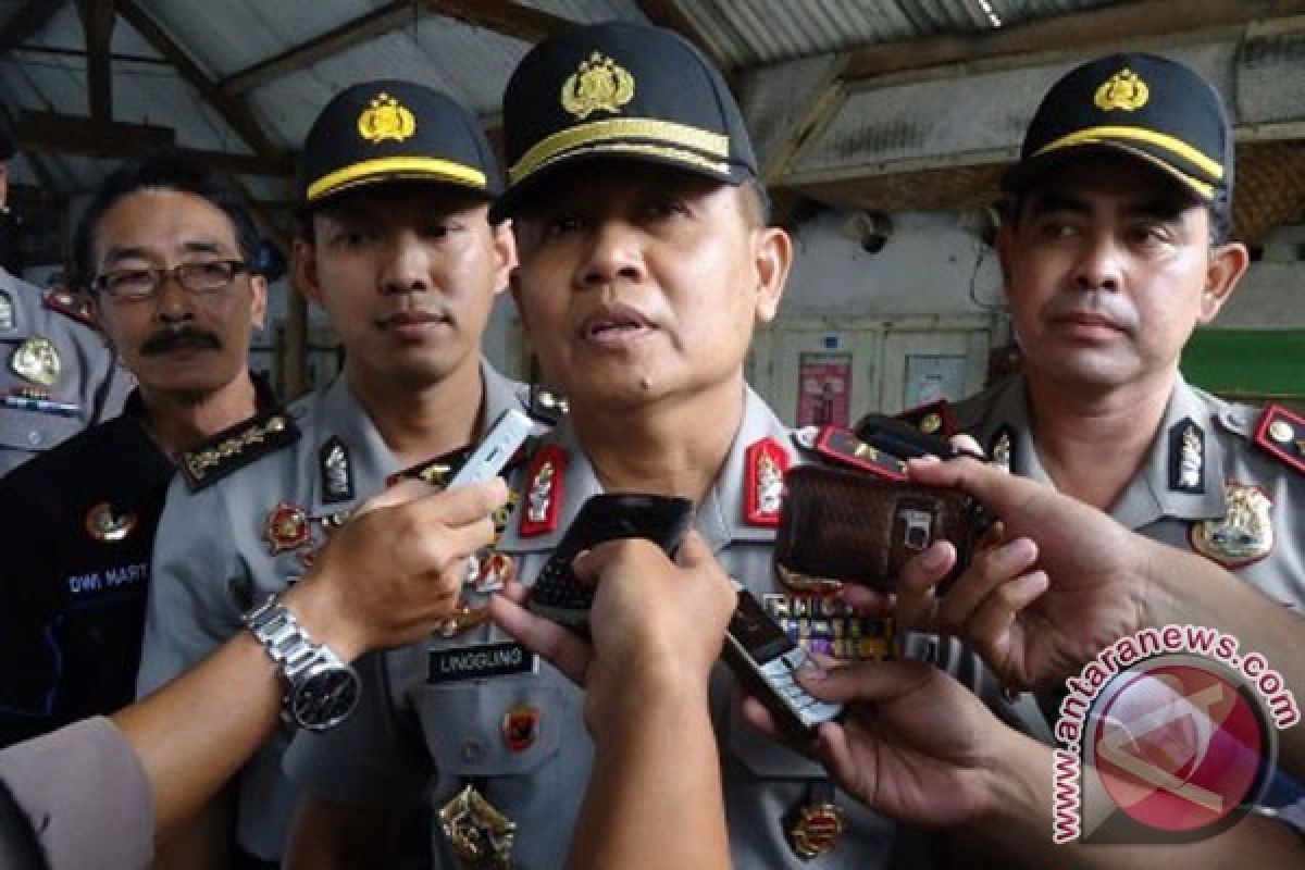 Polri antisipasi balas dendam jaringan teroris Poso