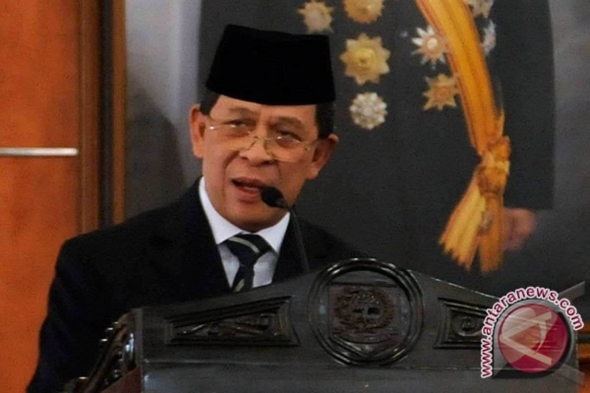 Gubernur Sarundajang: NKRI Tetap Utuh