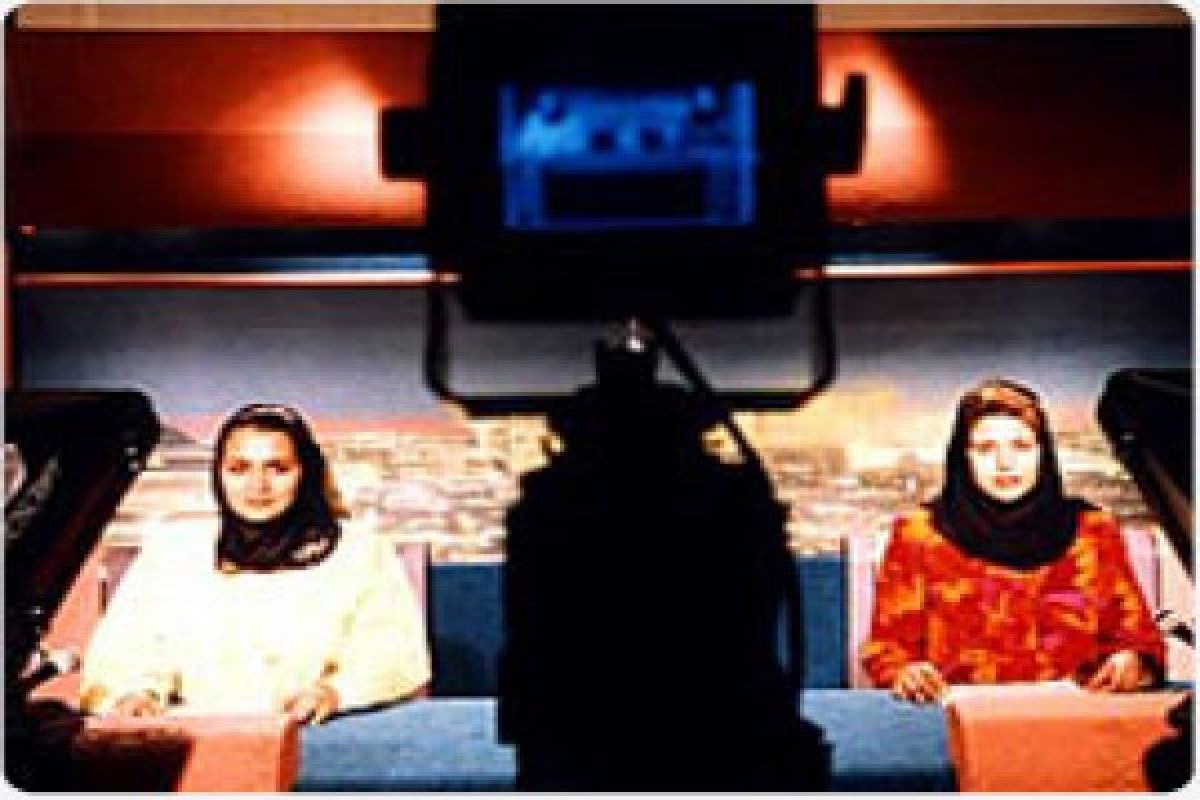 Arab Saudi buat saluran TV khusus perempuan