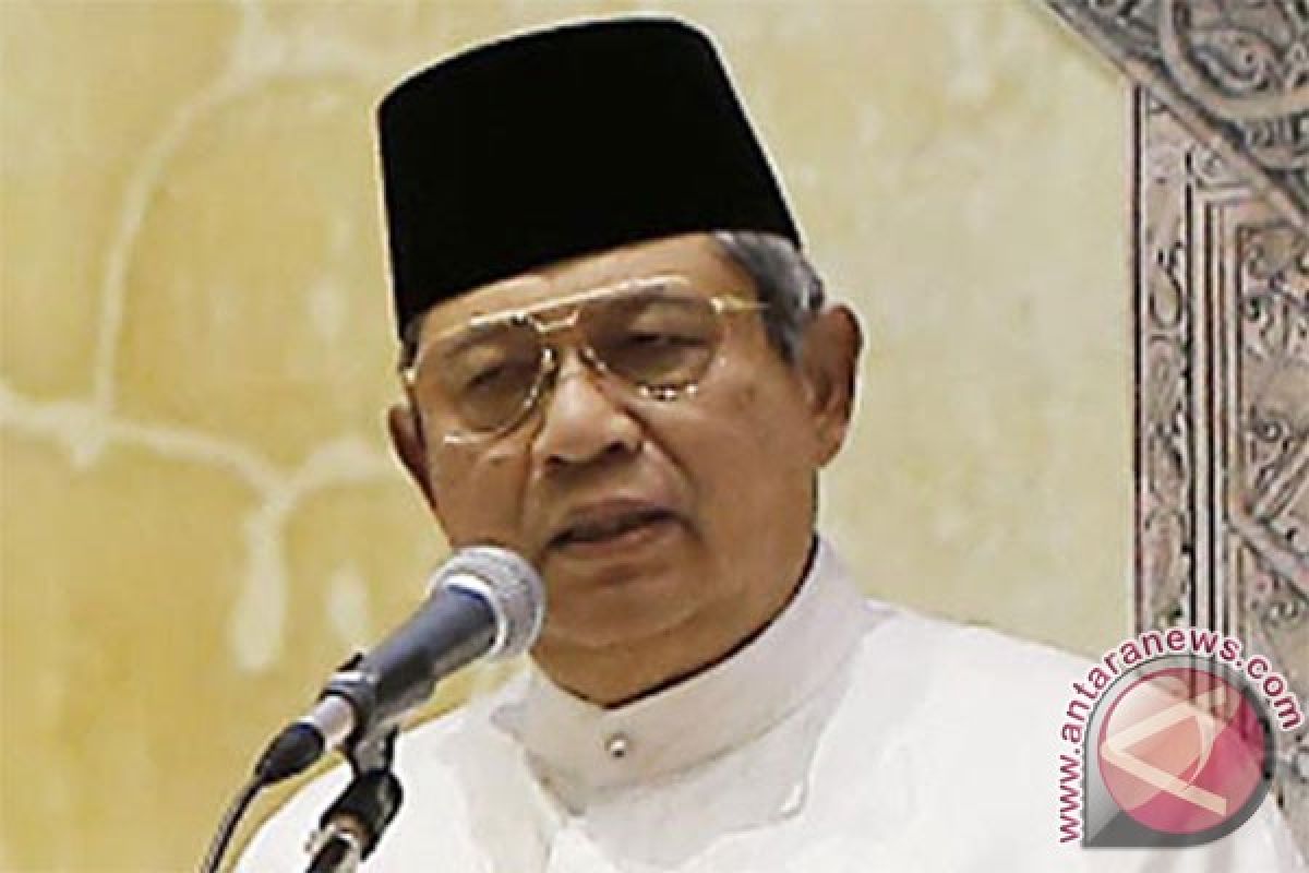 Presiden SBY: pemerintah tak tinggal diam antisipasi mudik