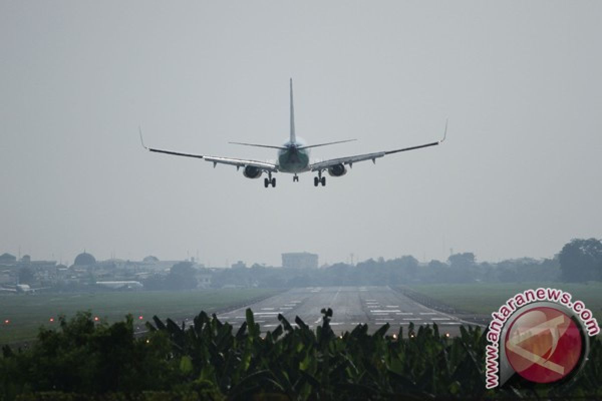 Bandara Syamsudin Noor tambah lima penerbangan
