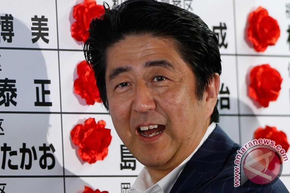 Shinzo Abe dan Xi Jinping jadi Tokoh Asia Tahun Ini