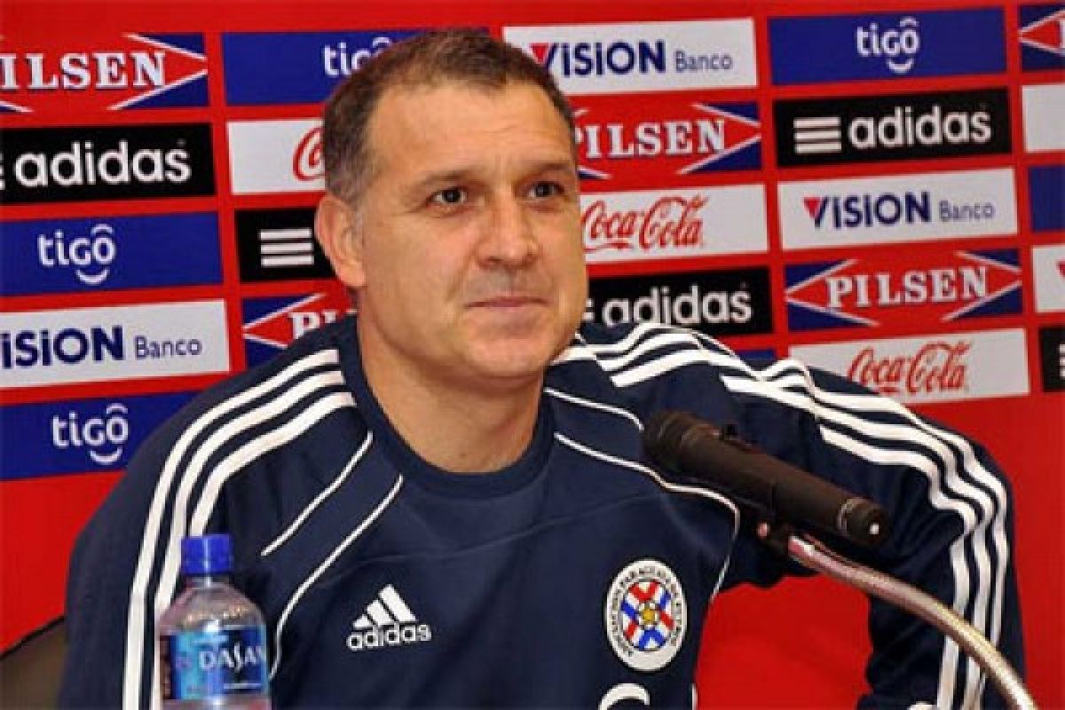 Gerardo Martino ditunjuk jadi pelatih timnas Argentina