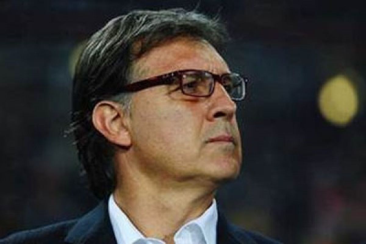 Ini kekeliruan Gerardo Martino