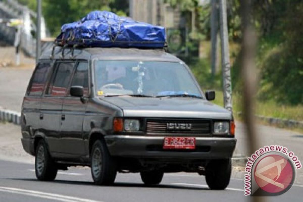 Wali Kota Mataram izinkan kendaran dinas dipakai mudik