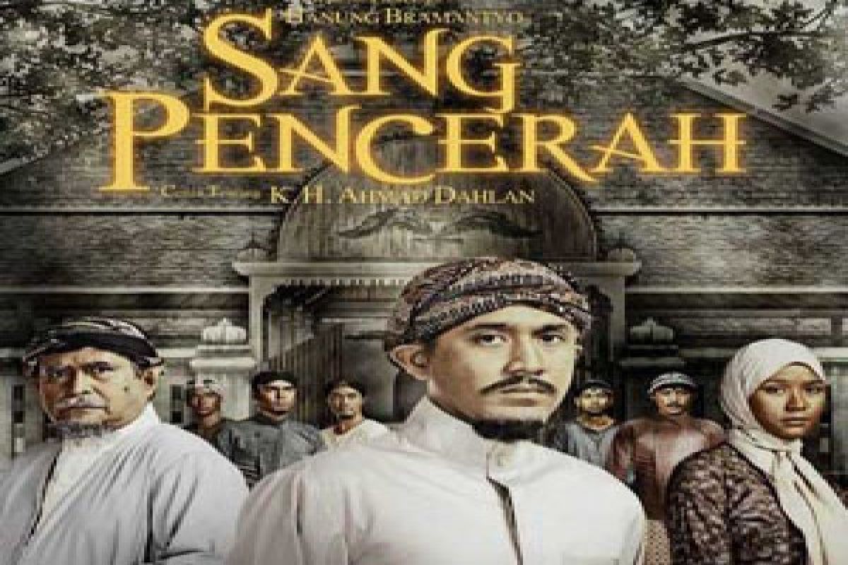 Komunitas Entry Point berdakwah dengan film