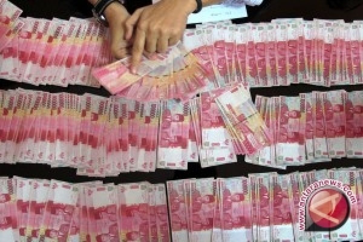 Rupiah Senin Pagi Menguat Menjadi Rp12.044 Per Dolar