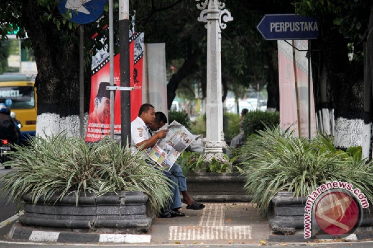 DLH Sleman perbanyak ruang terbuka hijau kota 