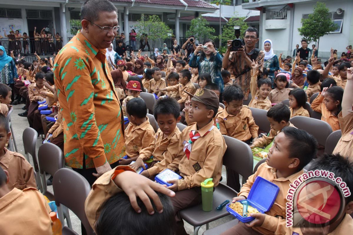 Sutarmidji Perintahkan Lurah Data Anak Putus Sekolah