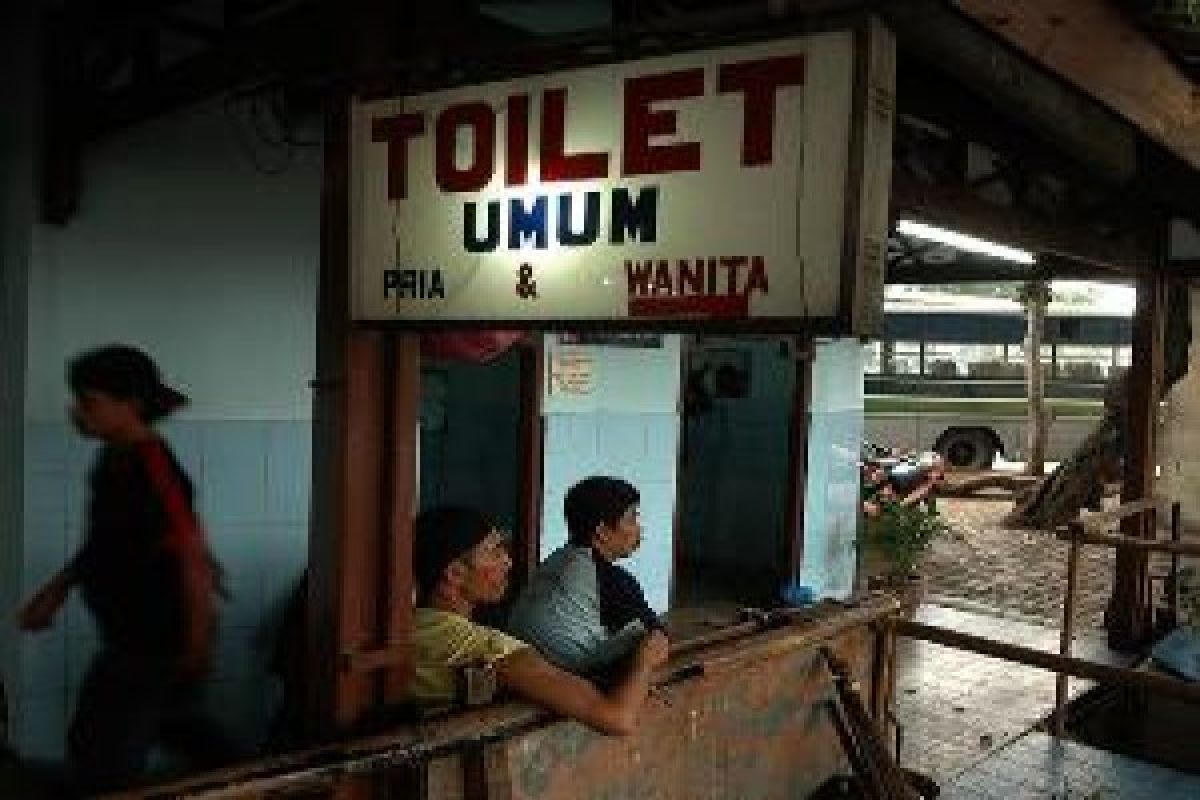 Sanitation remains problem for Indonesia