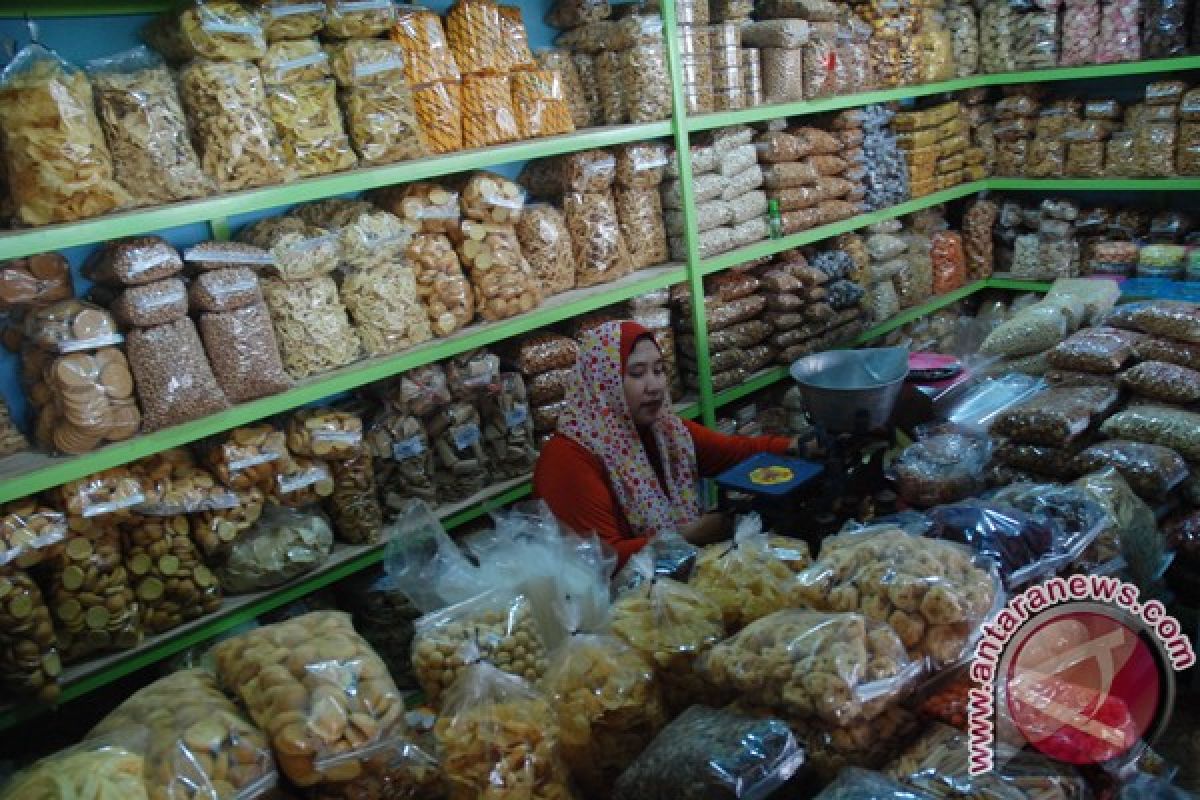 Berkah Ramadhan bagi pembuat kue