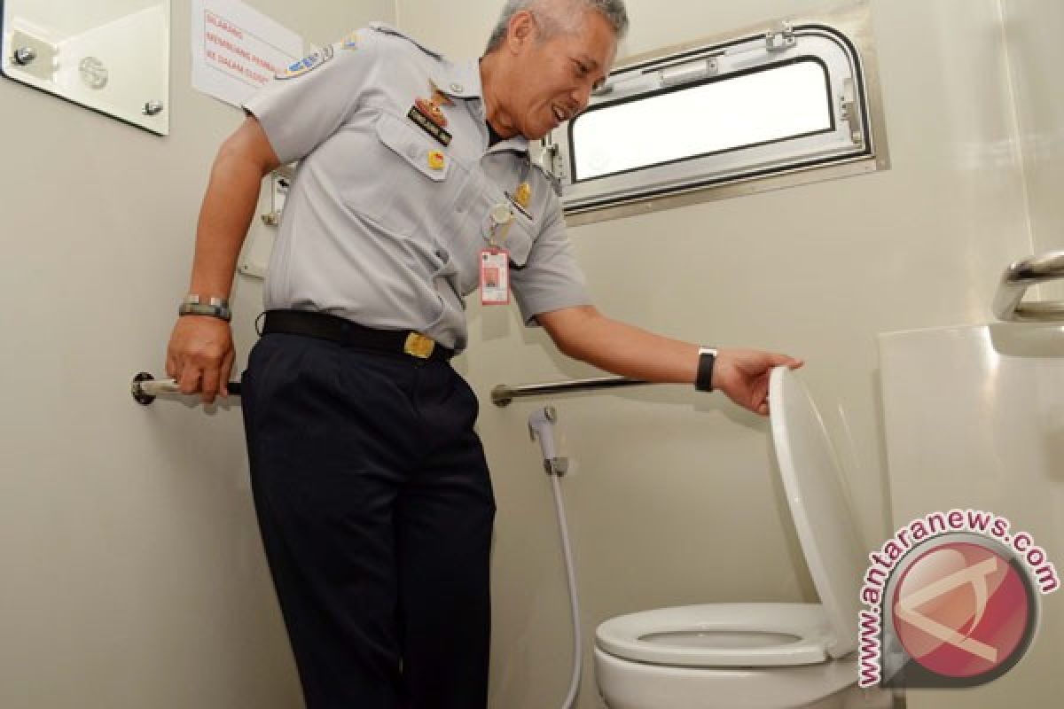 KA Jayabaya Malang-Jakarta fasilitasi penumpang difabel