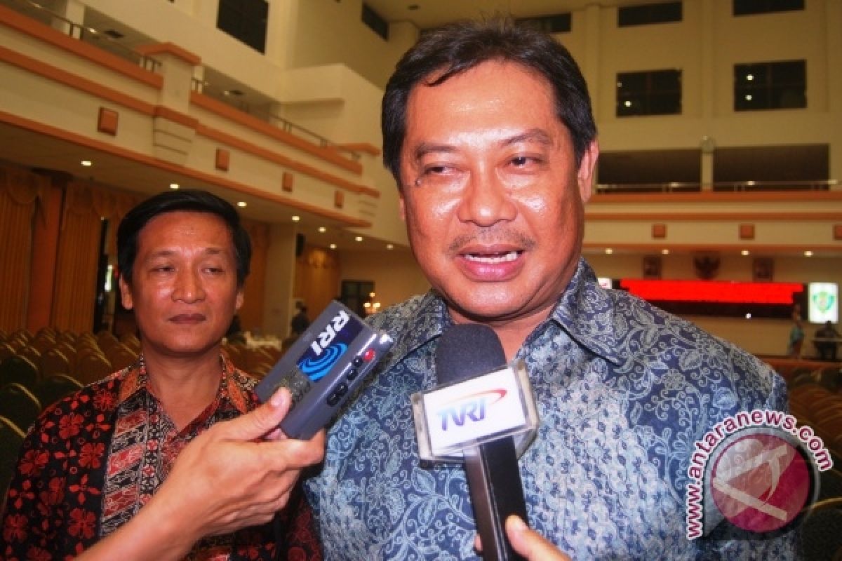 Proyek BSB Dapat Bantuan APBN Rp25 Miliar 