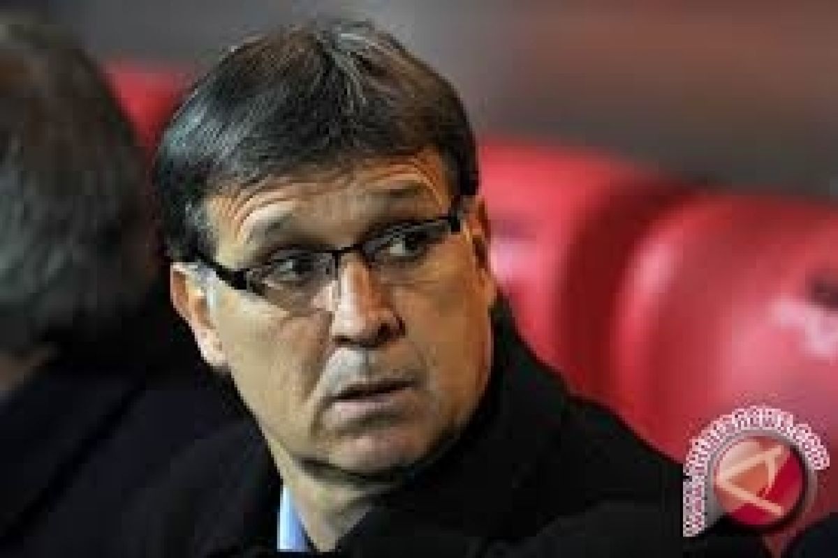 Gerardo Martino Berbesar Hati