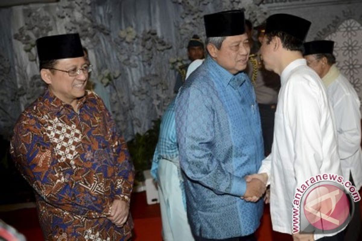 Presiden buka bersama pimpinan DPD